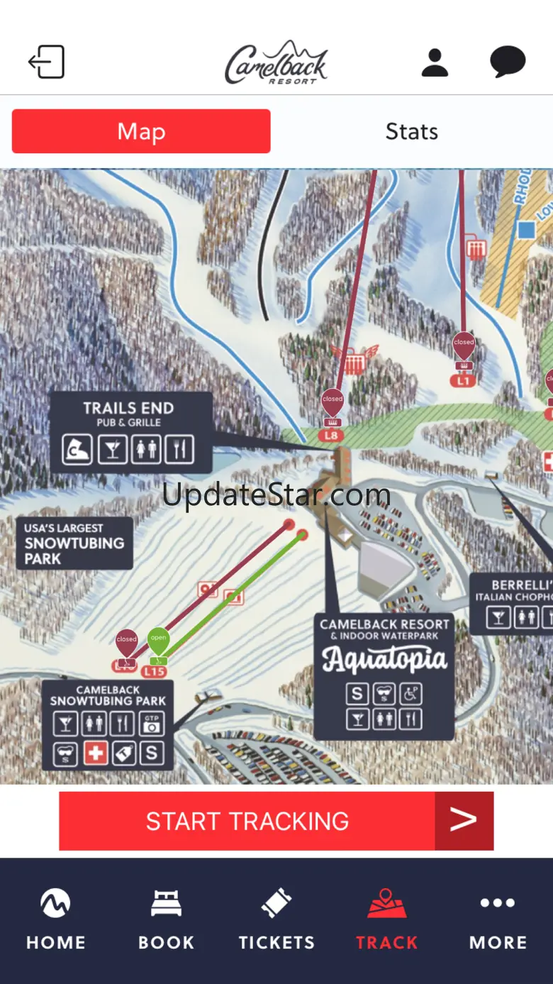 Camelback Resort 1.6.19