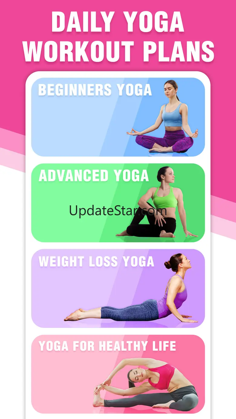 Yoga for Beginners - Workout 1.14