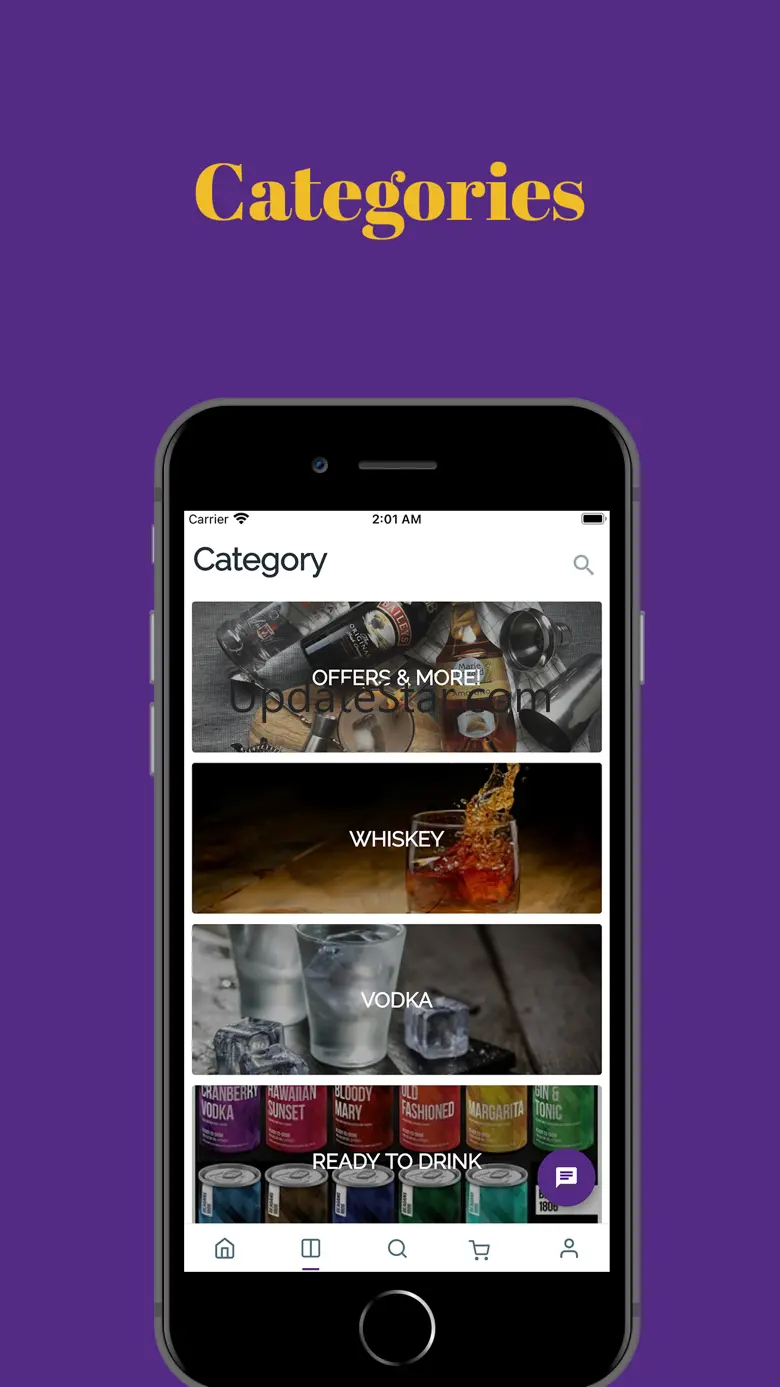 Kaasak - Alcohol Delivery 4.0.2