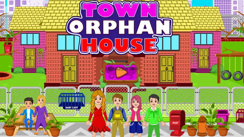Town Orphan House 1.1