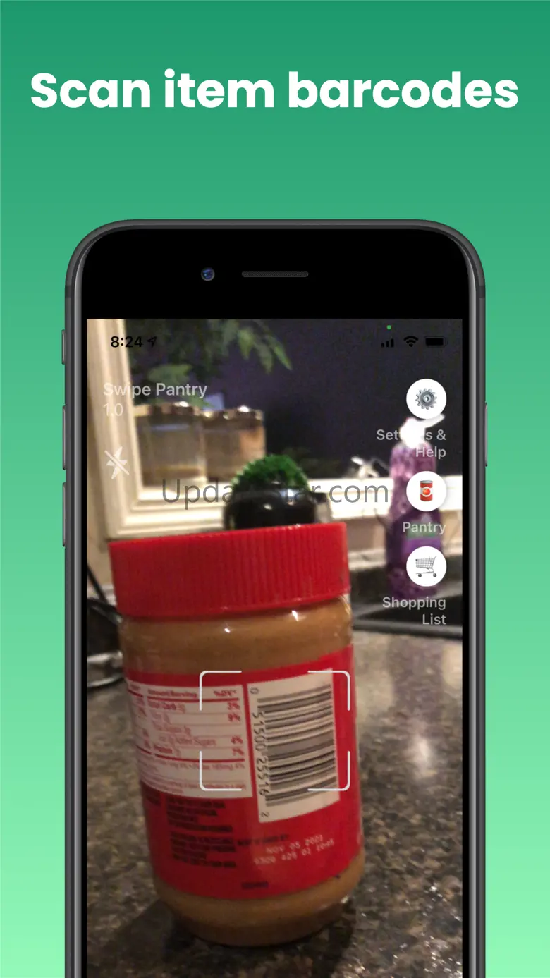 Swipe Pantry 1.5.0
