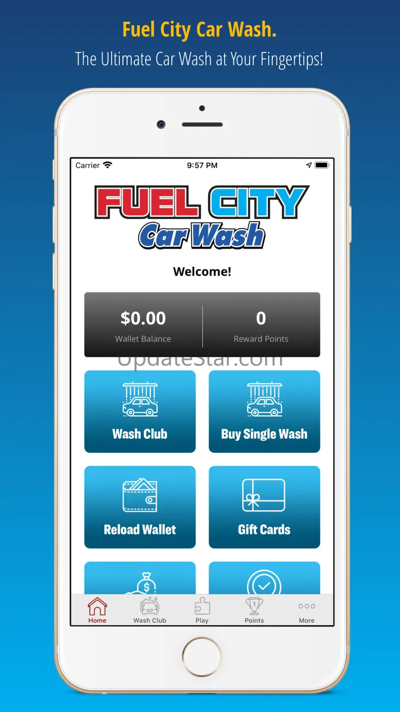 Fuel City Car Wash 1.1