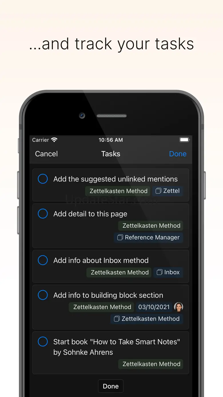 Hypernotes by Zenkit 1.2.13