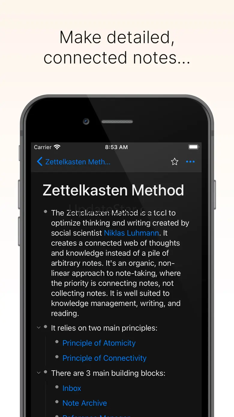 Hypernotes by Zenkit 1.2.13