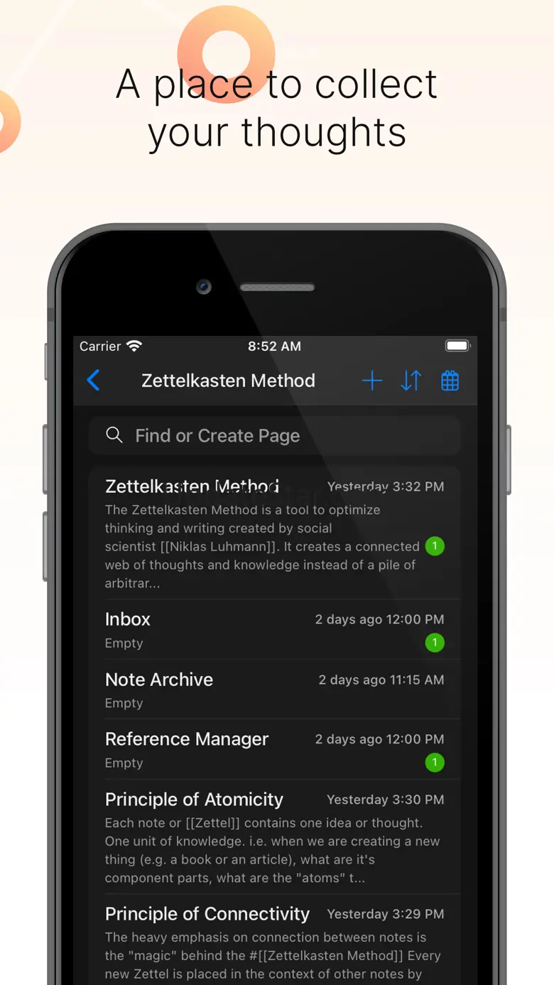Hypernotes by Zenkit 1.2.13