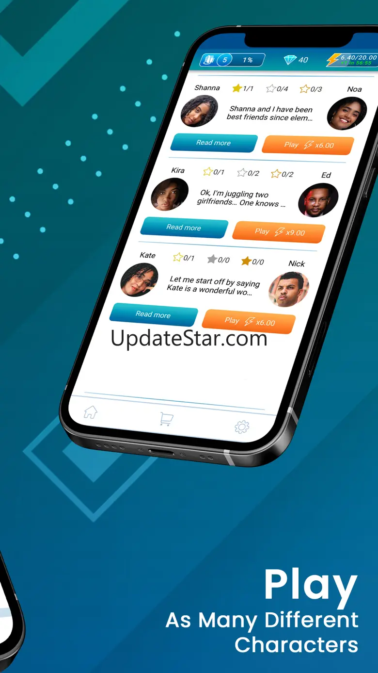 Left On Read - Texting Game 1.1.3