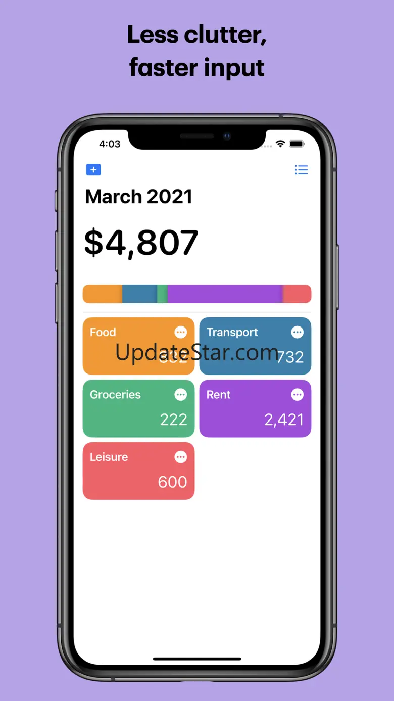 Simpler Expense Manager 1.0.3