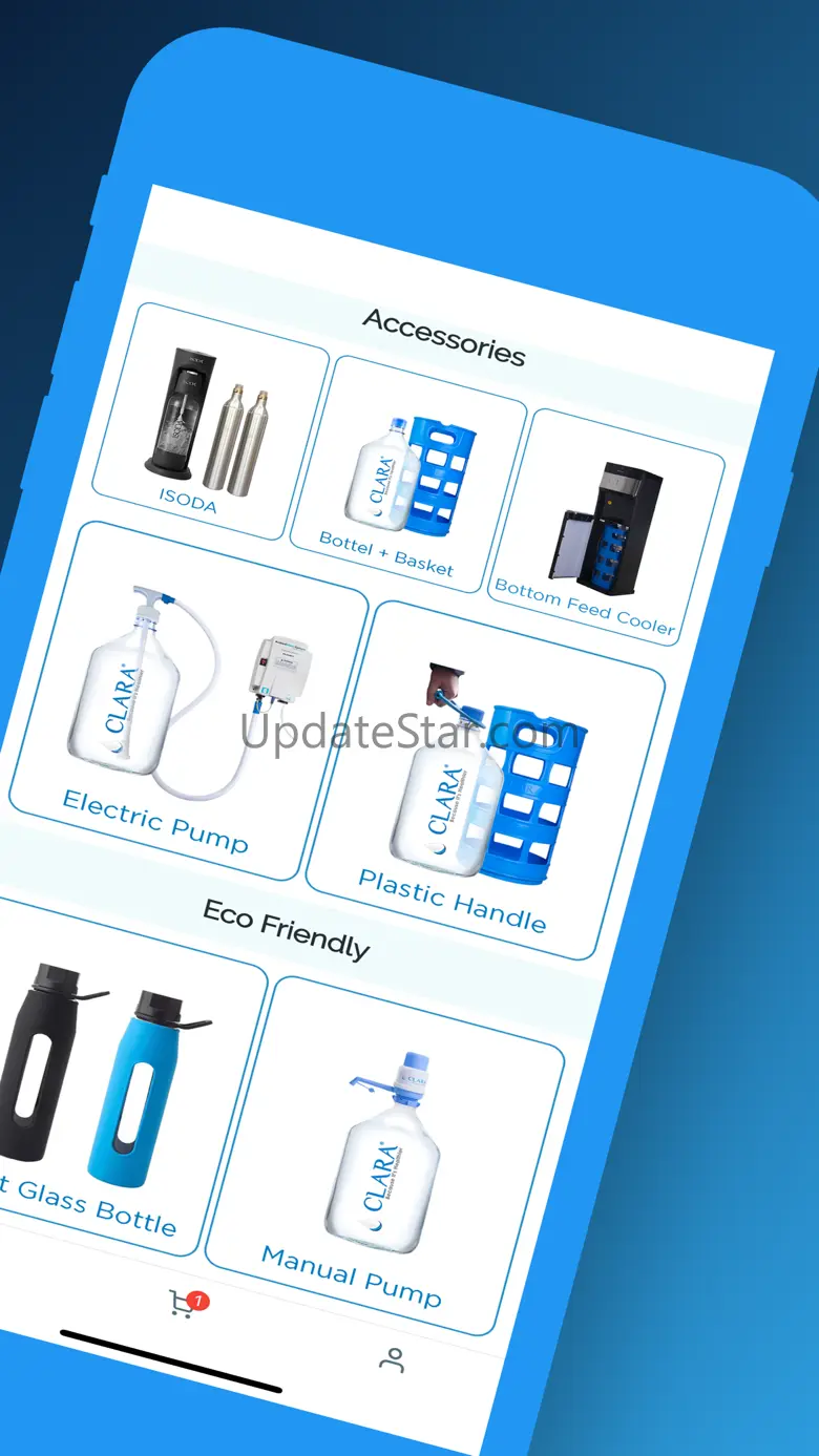 Clara Water 1.5.5