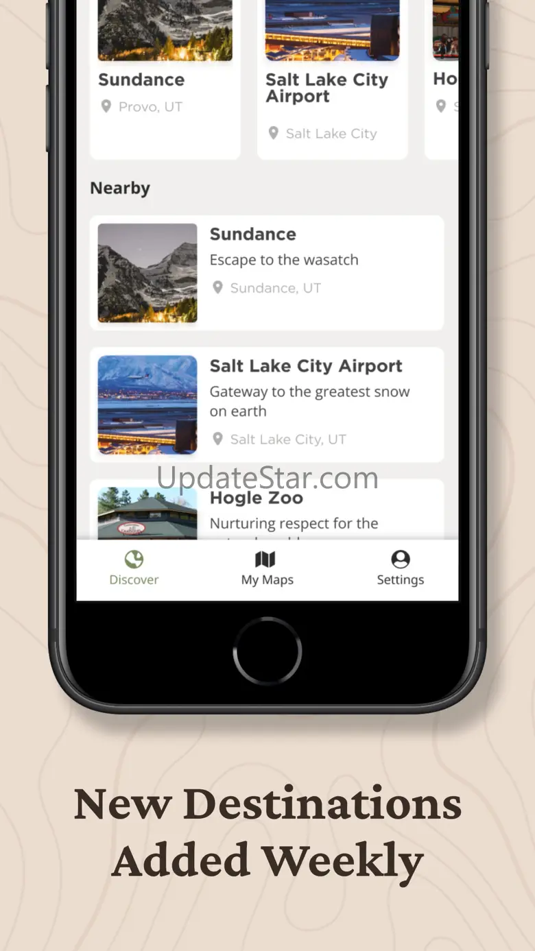 Wander: Maps & Navigation 5.3.0