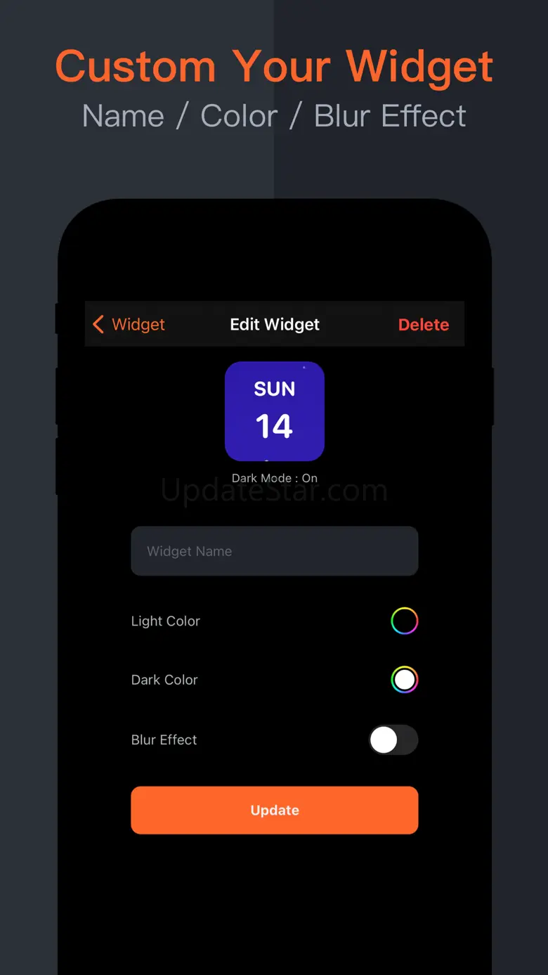 Transparent Widget - OneWidget 1.5.1