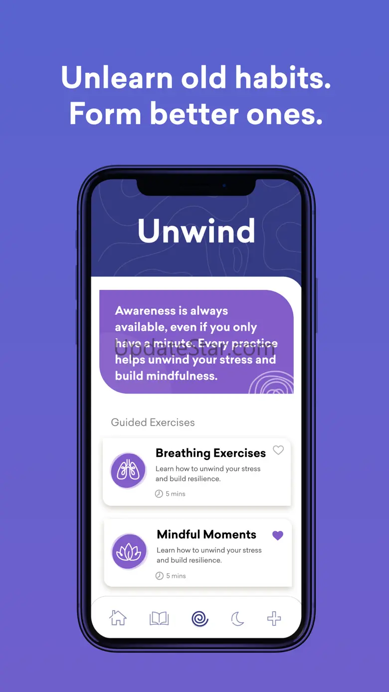 Unwinding by Sharecare 3.1.2