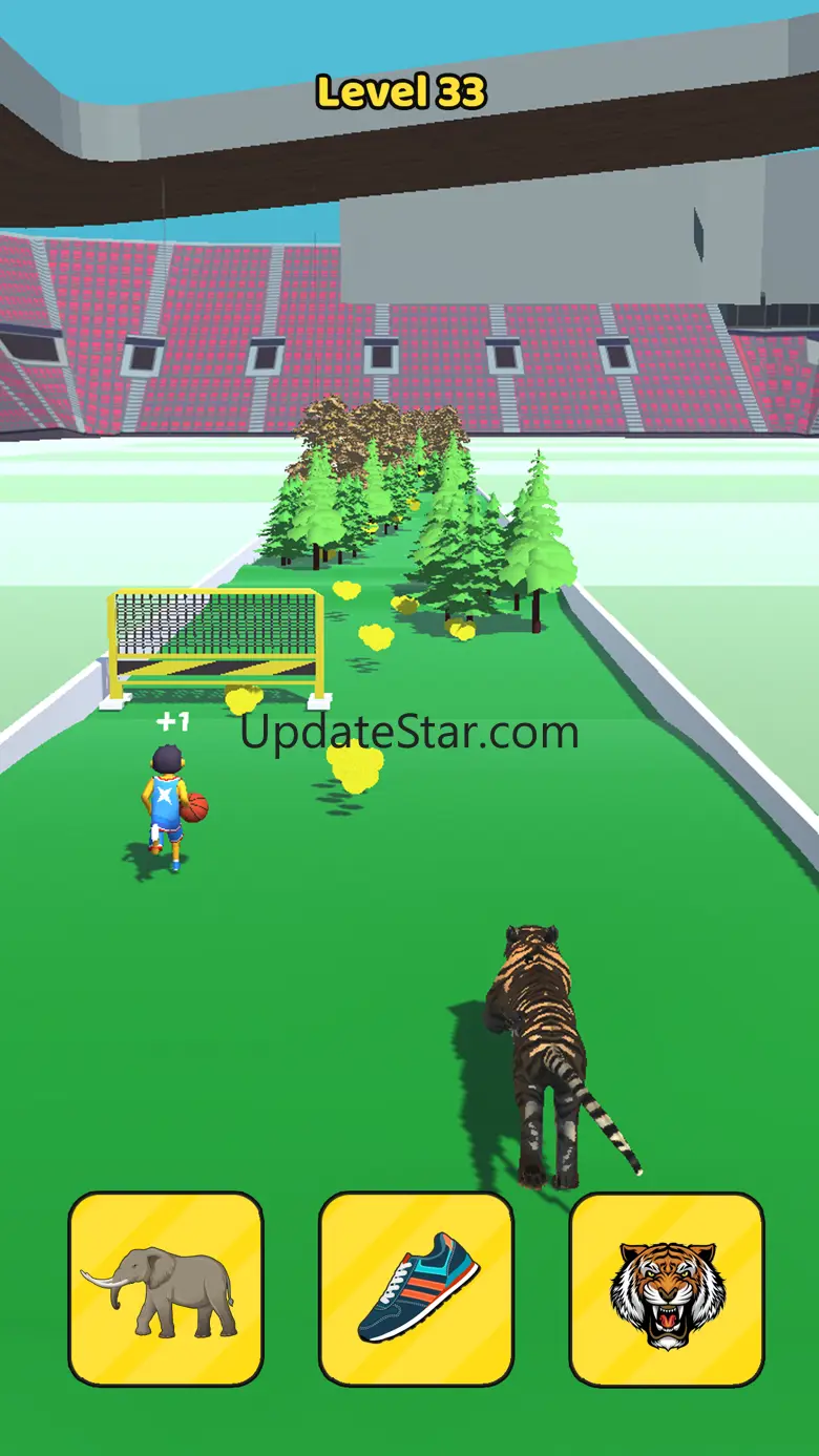 Animal Switch Race 3D 1.0