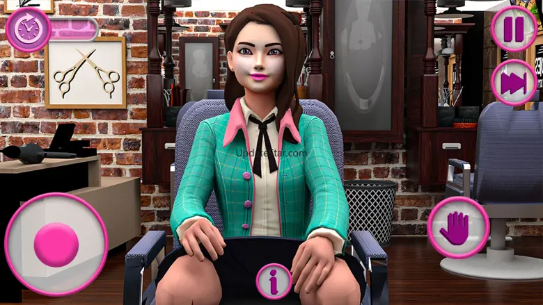 Dress up & Makeover Hair Salon 1.0.1