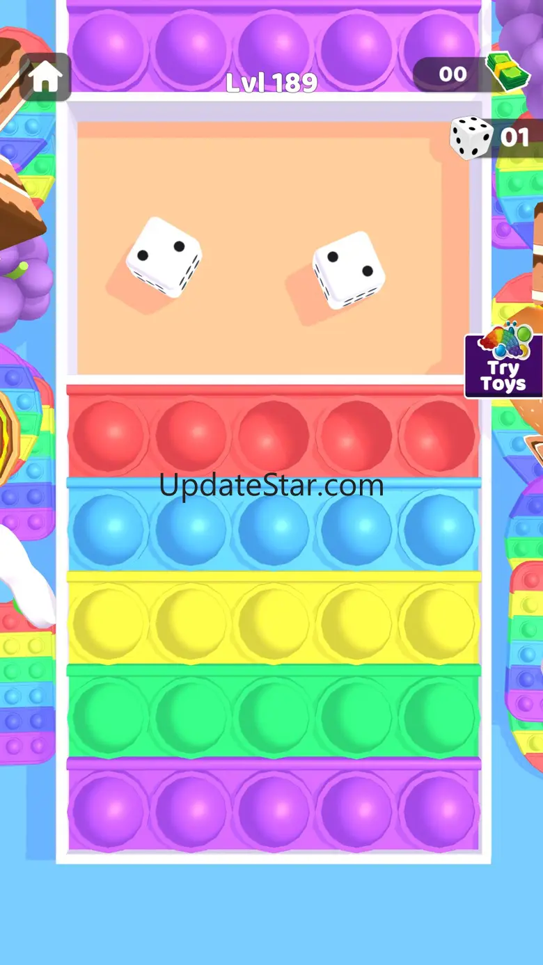 Fidget Pop Battle 1.8