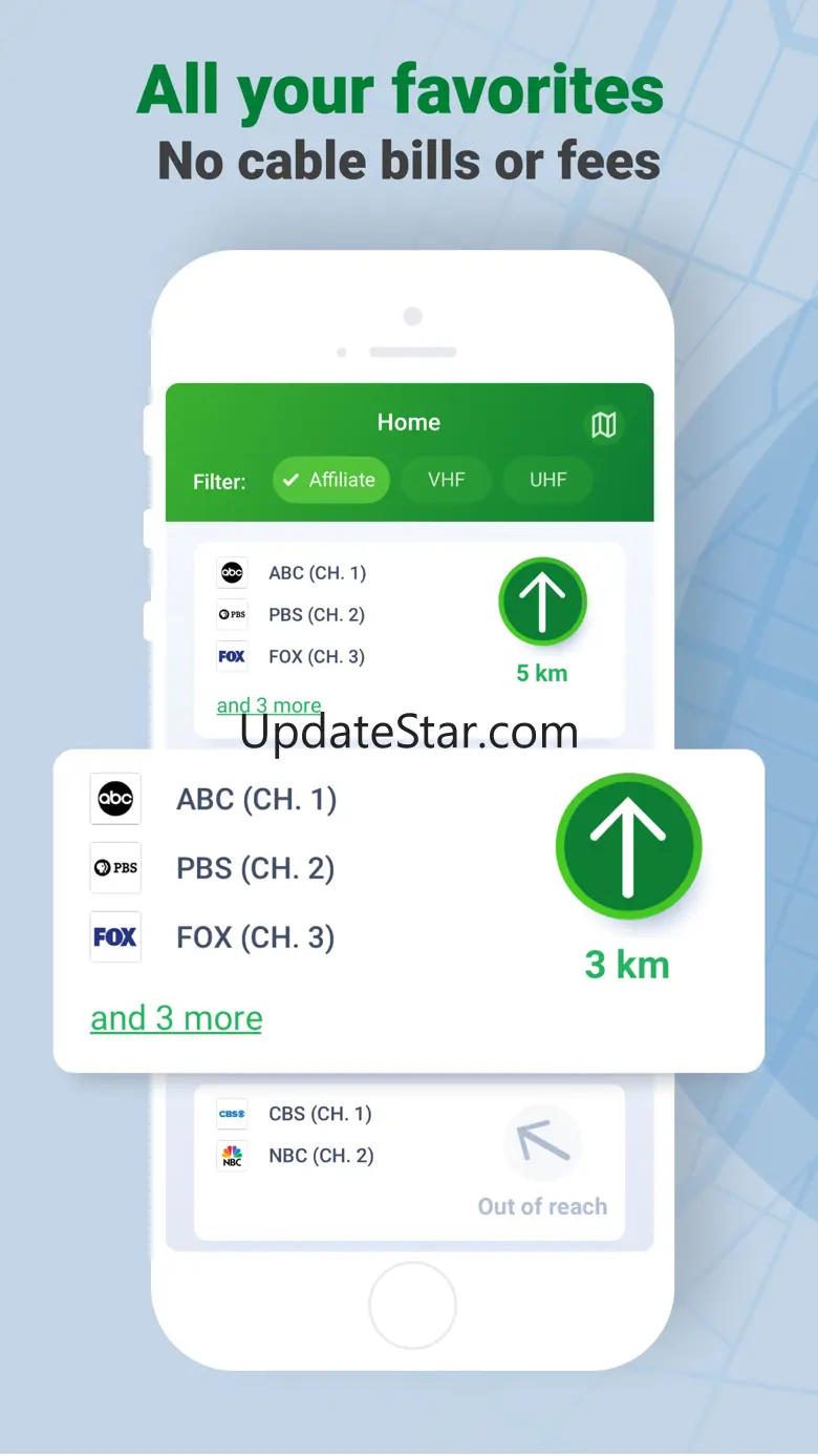NovaWave Antenna 2.0.3