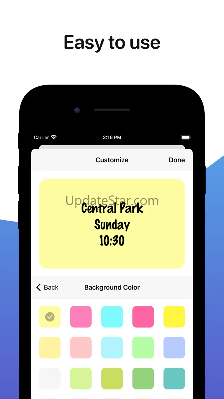 Noteit Widget: Sticky Notes 1.4