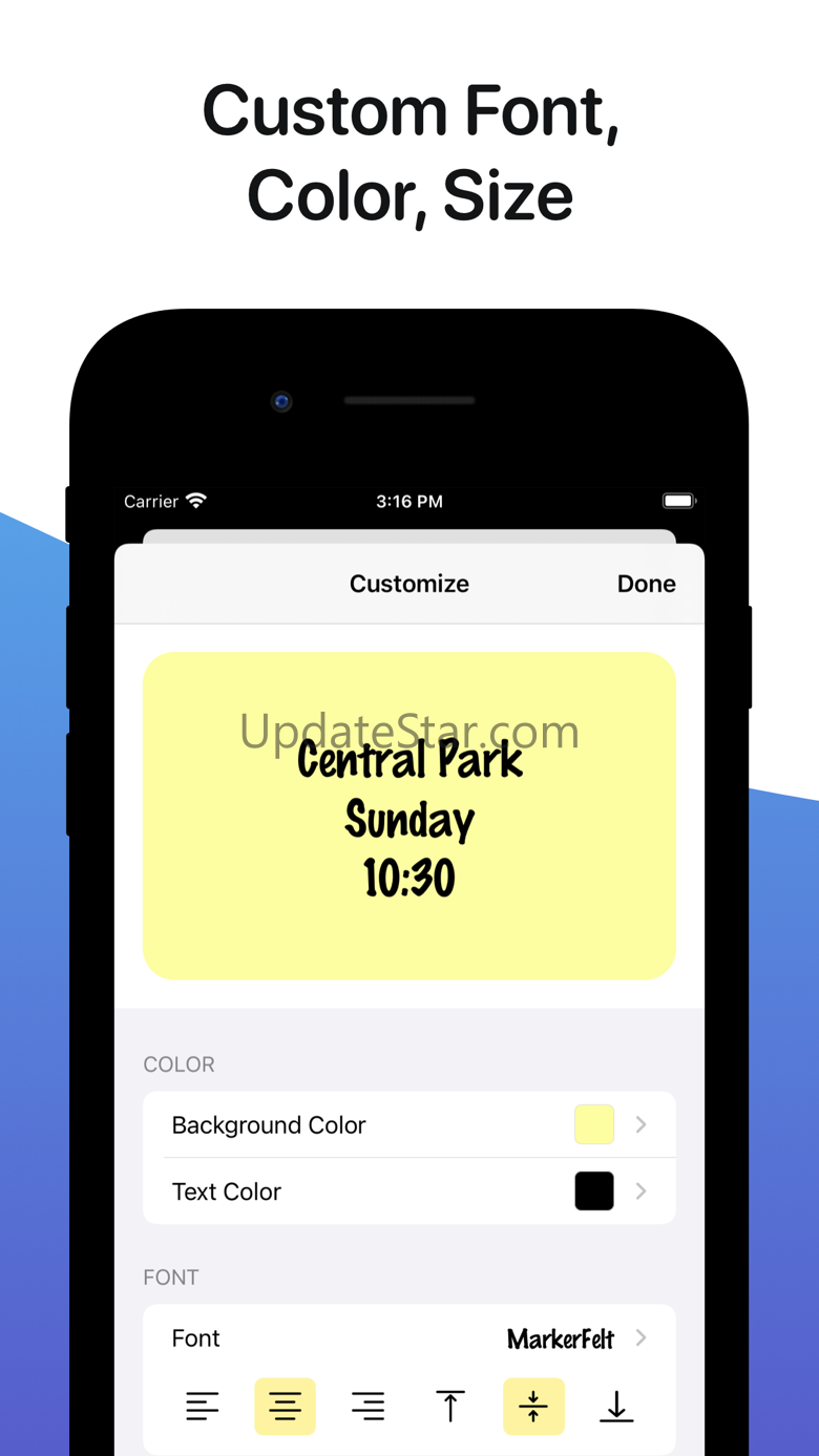 Noteit Widget: Sticky Notes 1.4