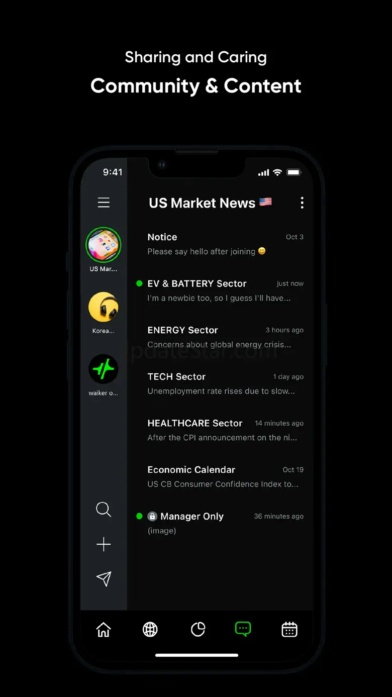 waiker - wake investment 0.9.2