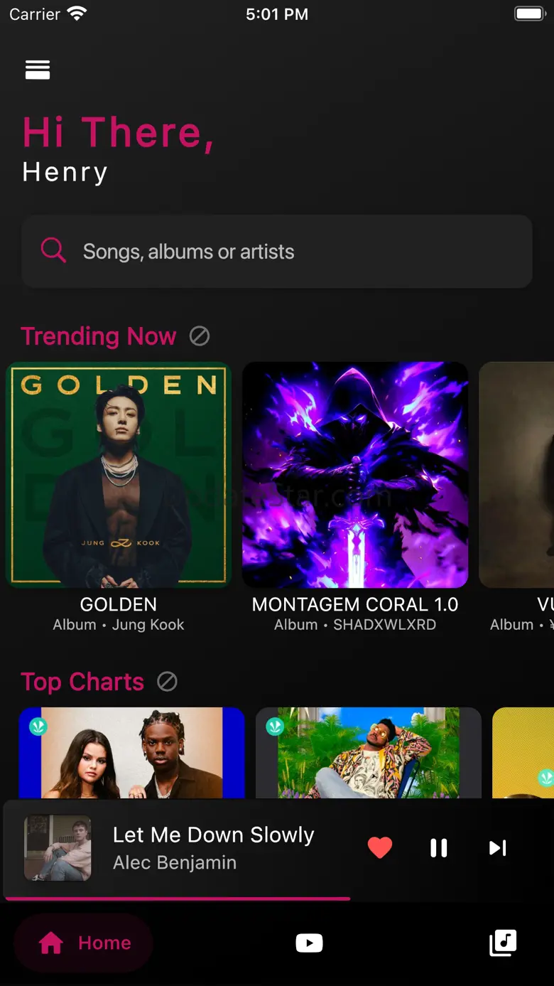 Youtify - Music Streaming 1.5.7