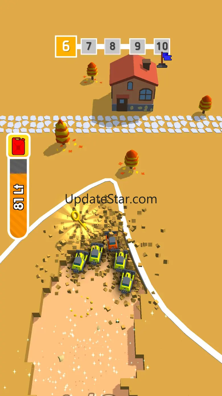 Dig Master : 3D 3.0