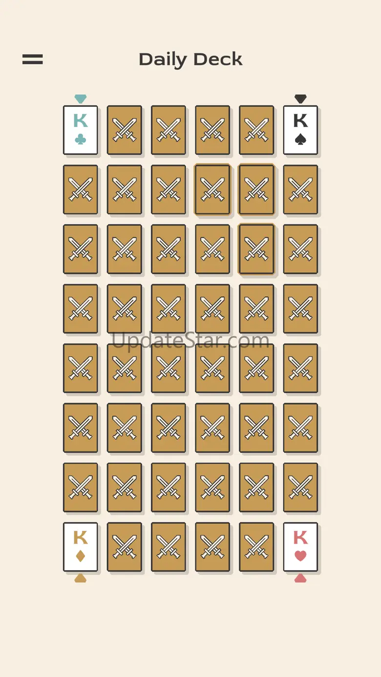 King's Path Solitaire 1.4