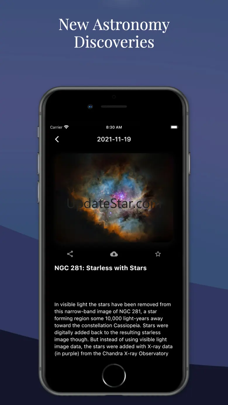 Universe Lover:Space&Planets 1.1.0