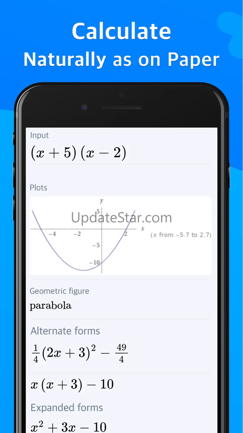 Math Problem Solver ∞ 1.1.1