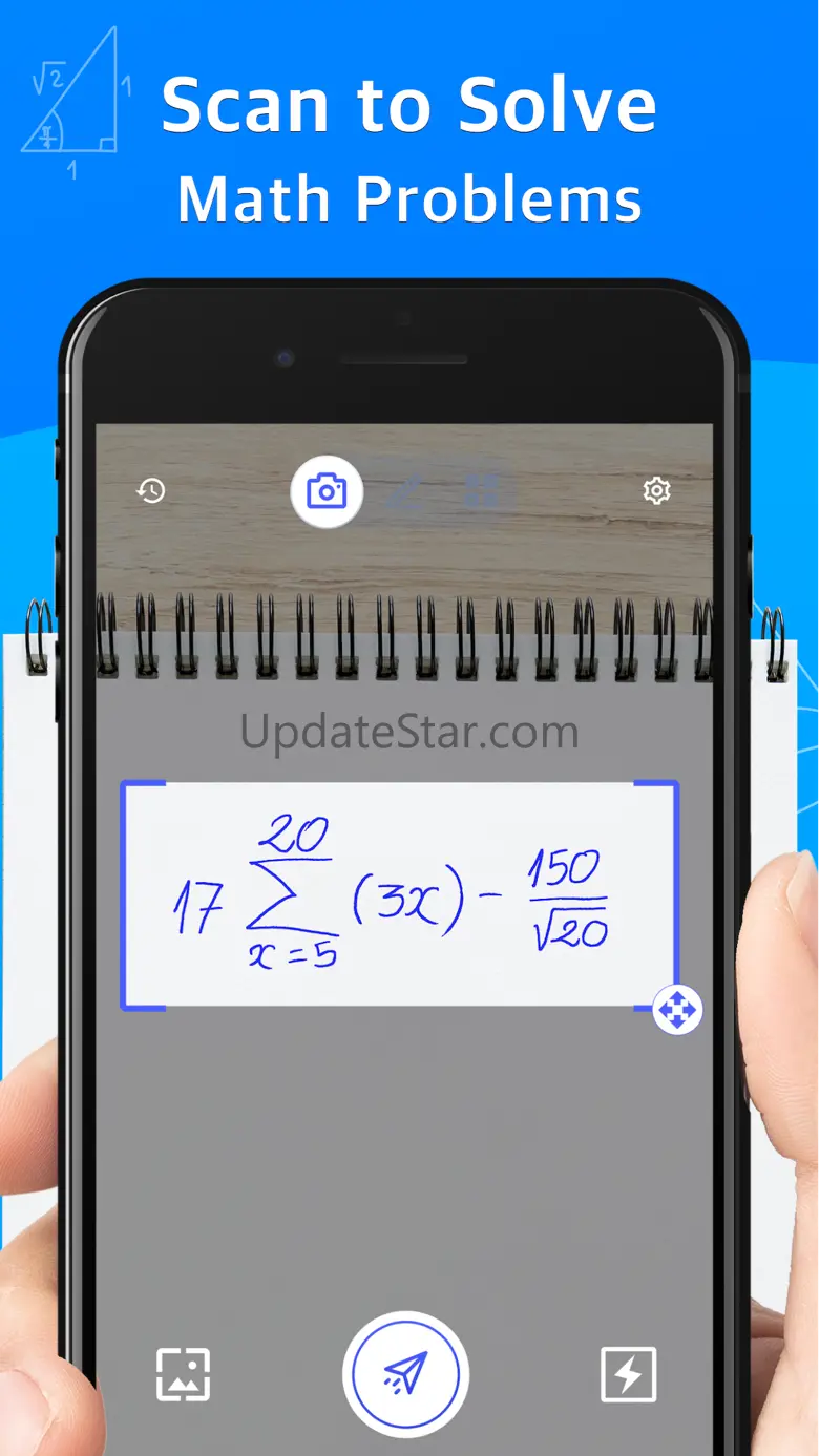 Math Problem Solver ∞ 1.1.1