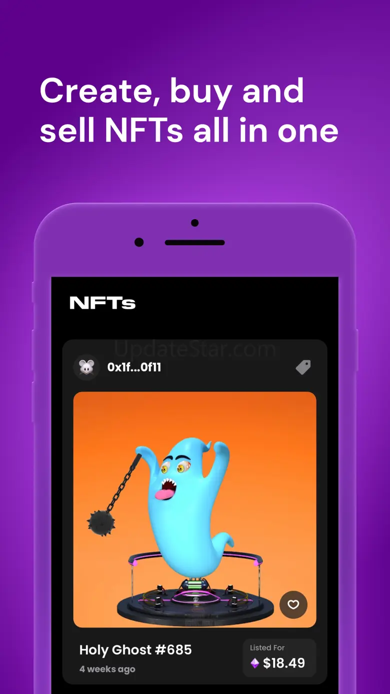Mint NFTs on Galleria 2.0