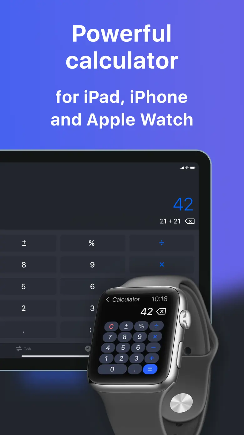 Calculator Express with Notes 1.2