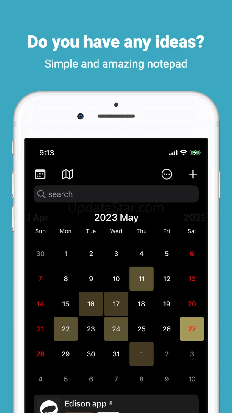 Snapnote: Ignite Creativity 4.6.1