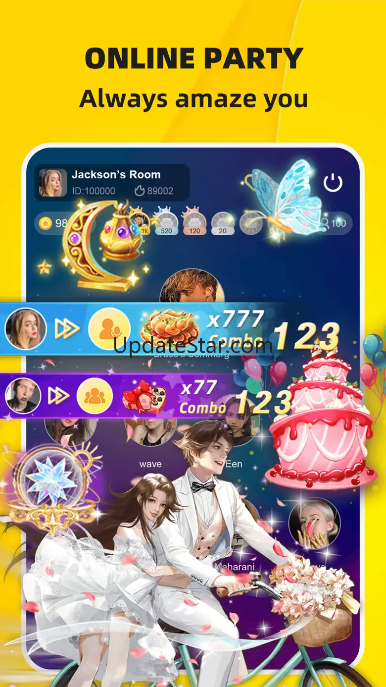 Ahlan TopOne-Group Voice Chat 4.5.2