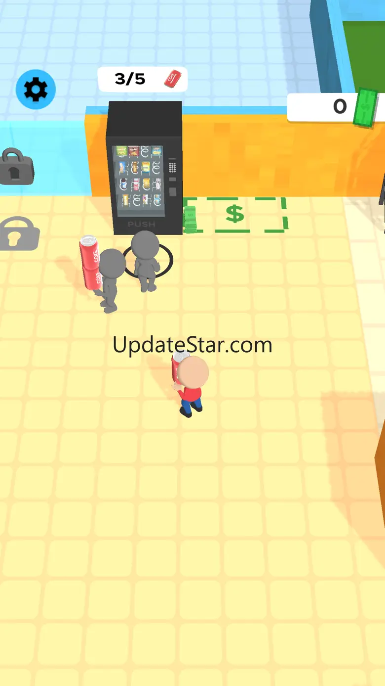 Restock Master 3D 0.7