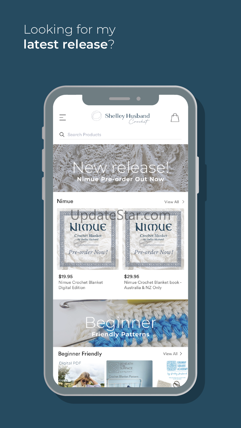 Shelley Husband Crochet 2.9