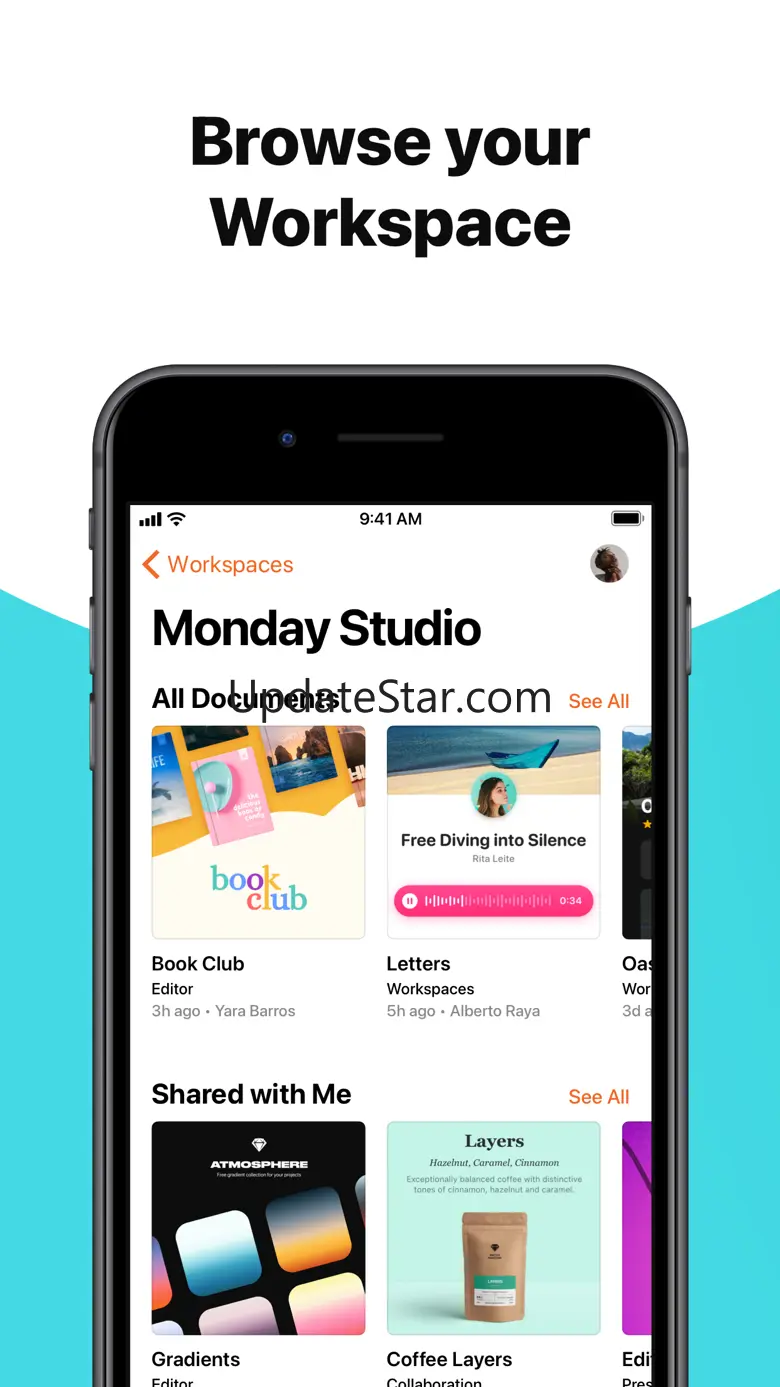 Sketch — View and Mirror 100.1