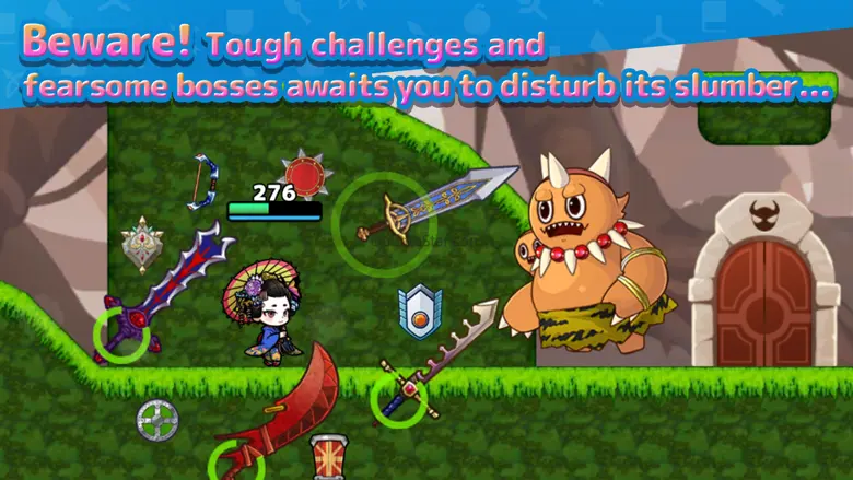 SAMURAI X -X-Sword style 2.1.24