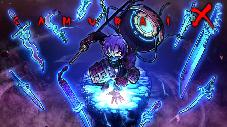 SAMURAI X -X-Sword style 2.1.24