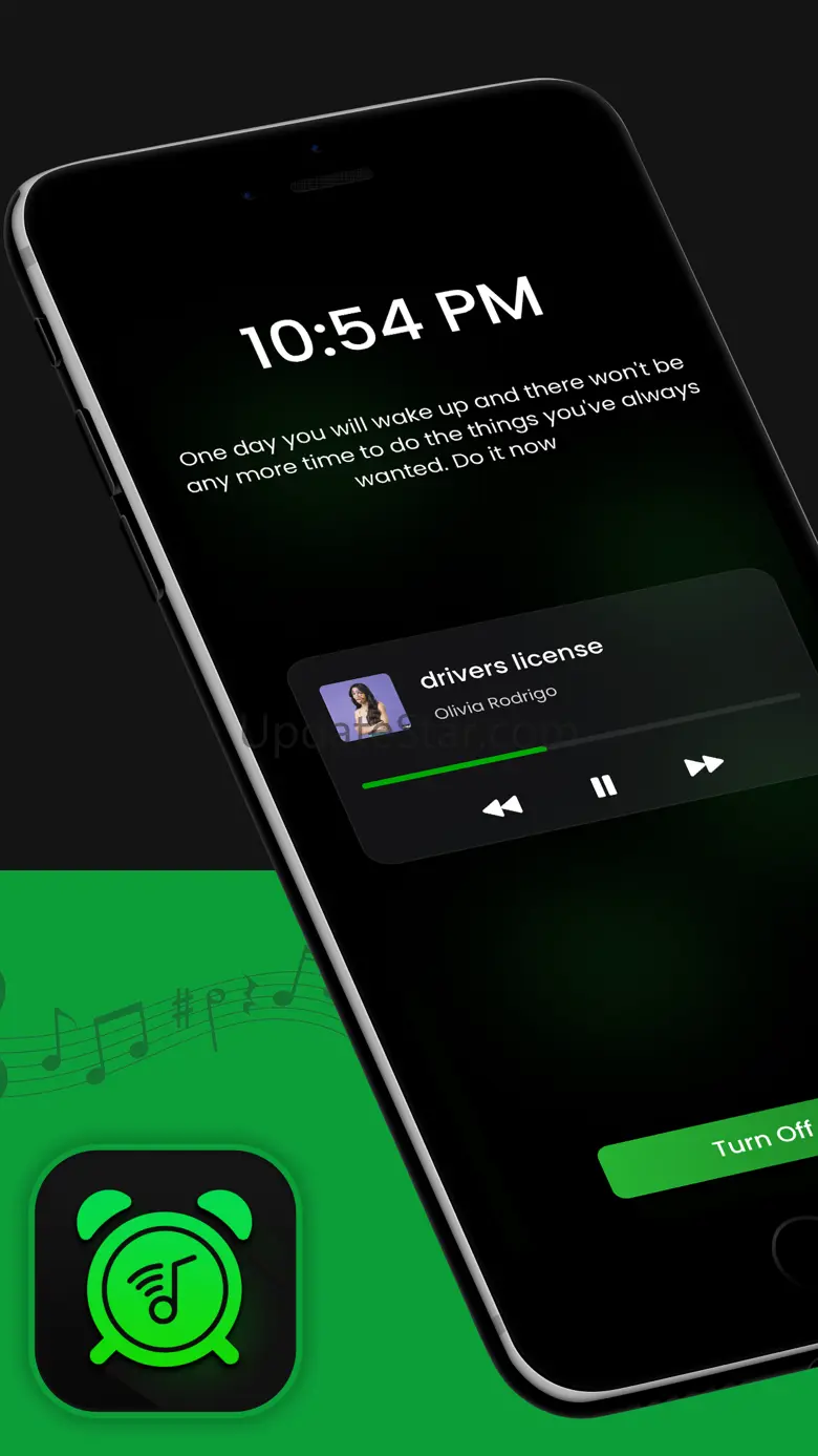 Alarmfy: Music Alarm Clock + 1.4