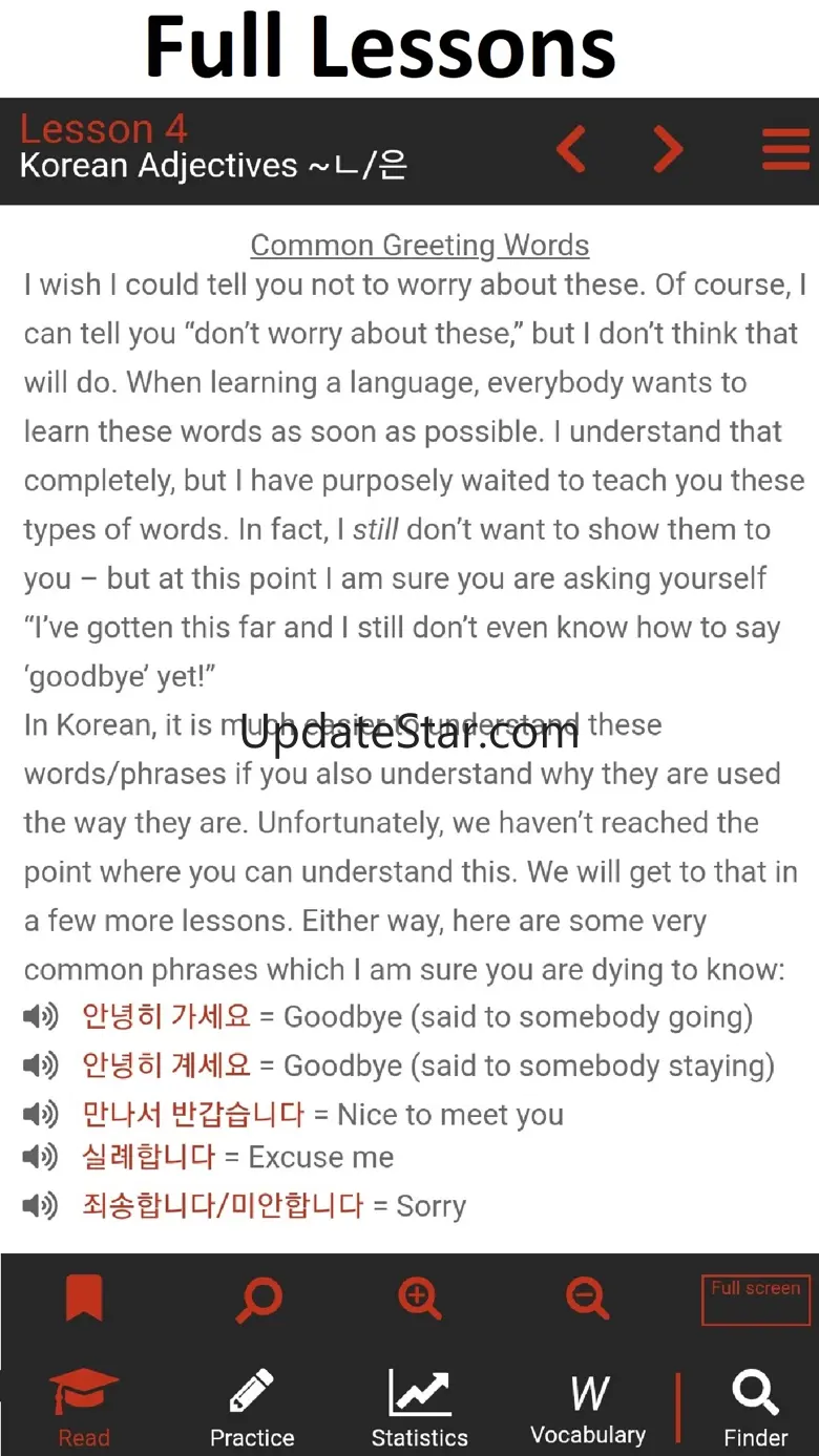 HowtoStudyKorean App 4.0