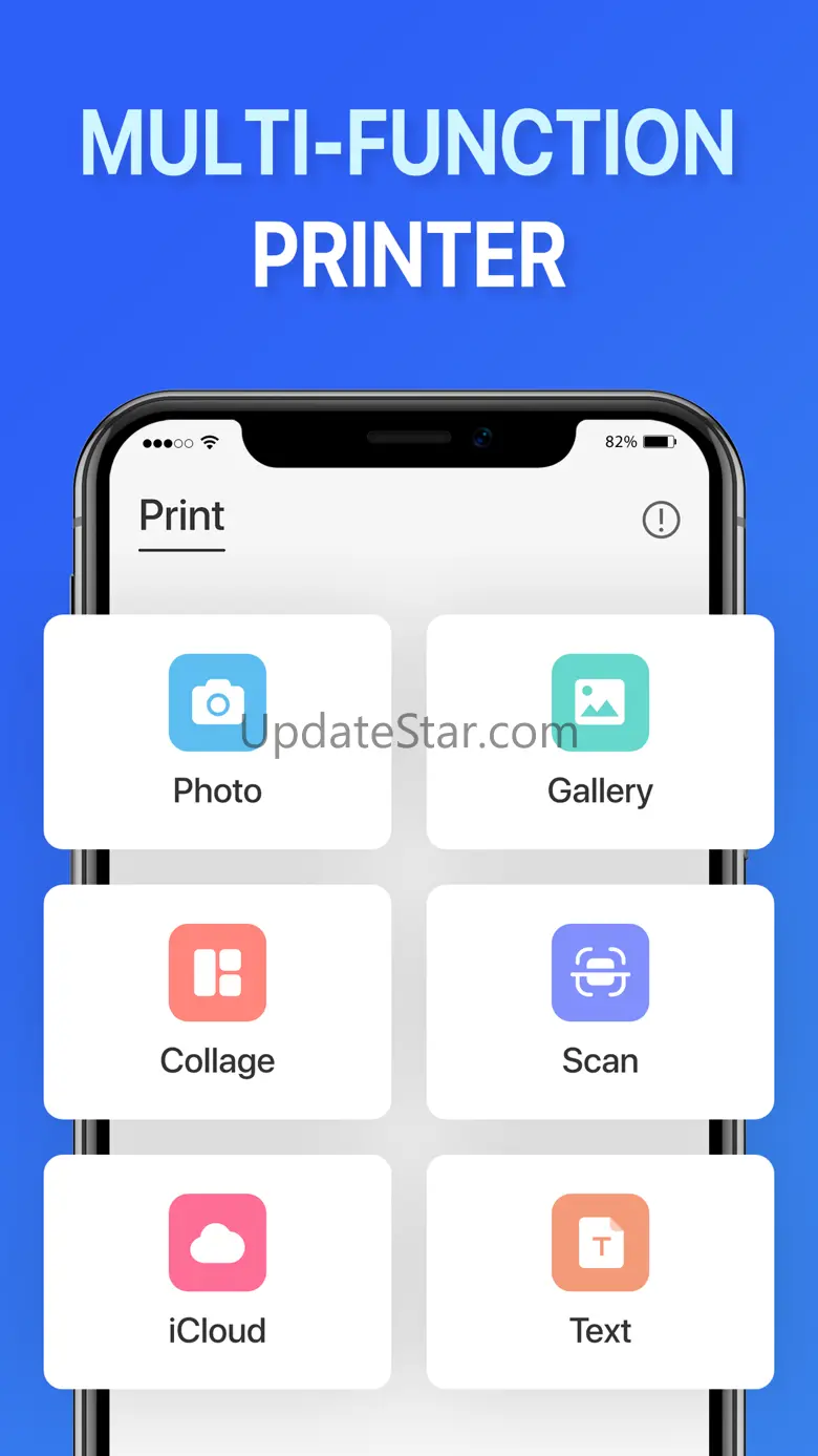 Printer -Print & Scan Document 1.0