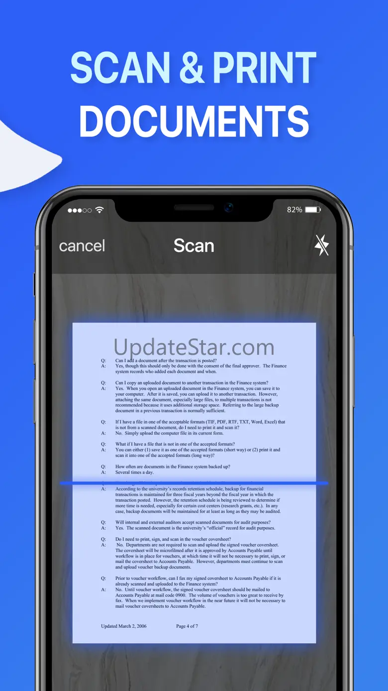 Printer -Print & Scan Document 1.0