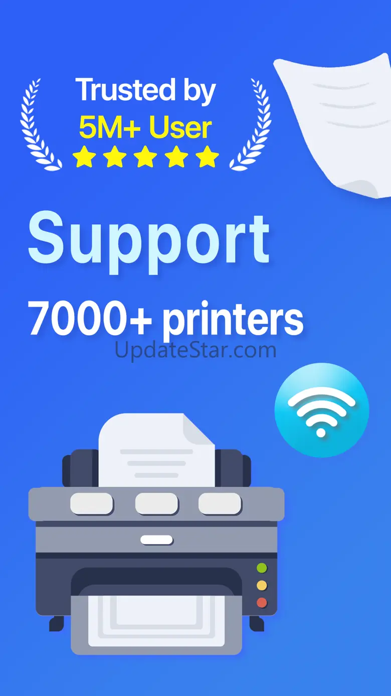 Printer -Print & Scan Document 1.0