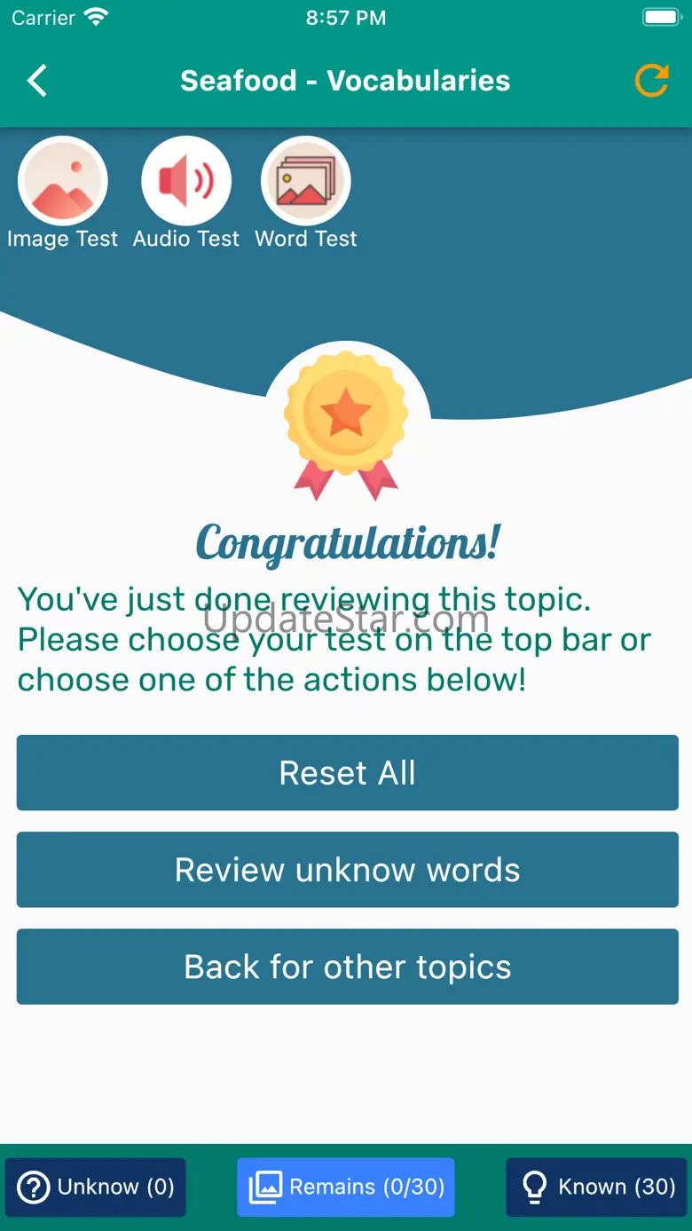 English Vocabulary in Use 2.0.1