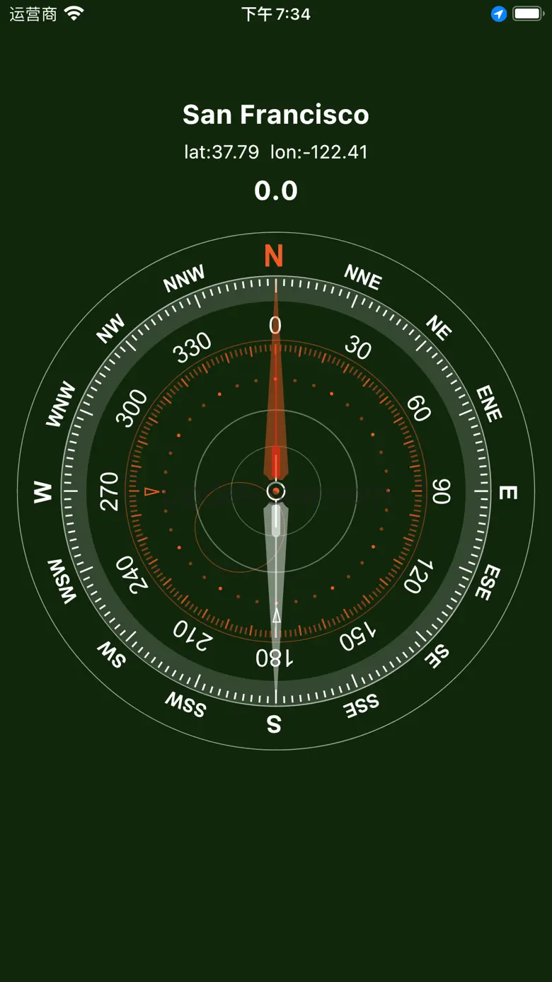Compass Guide:Navigation App 1.0.3