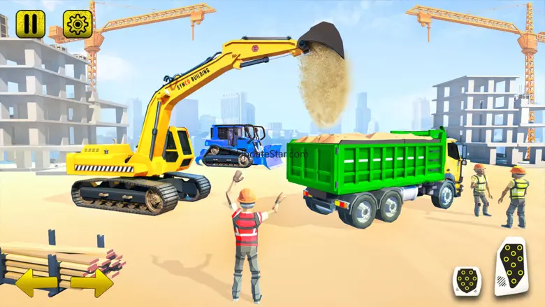Idle City Construction Game 3D 1.3.0
