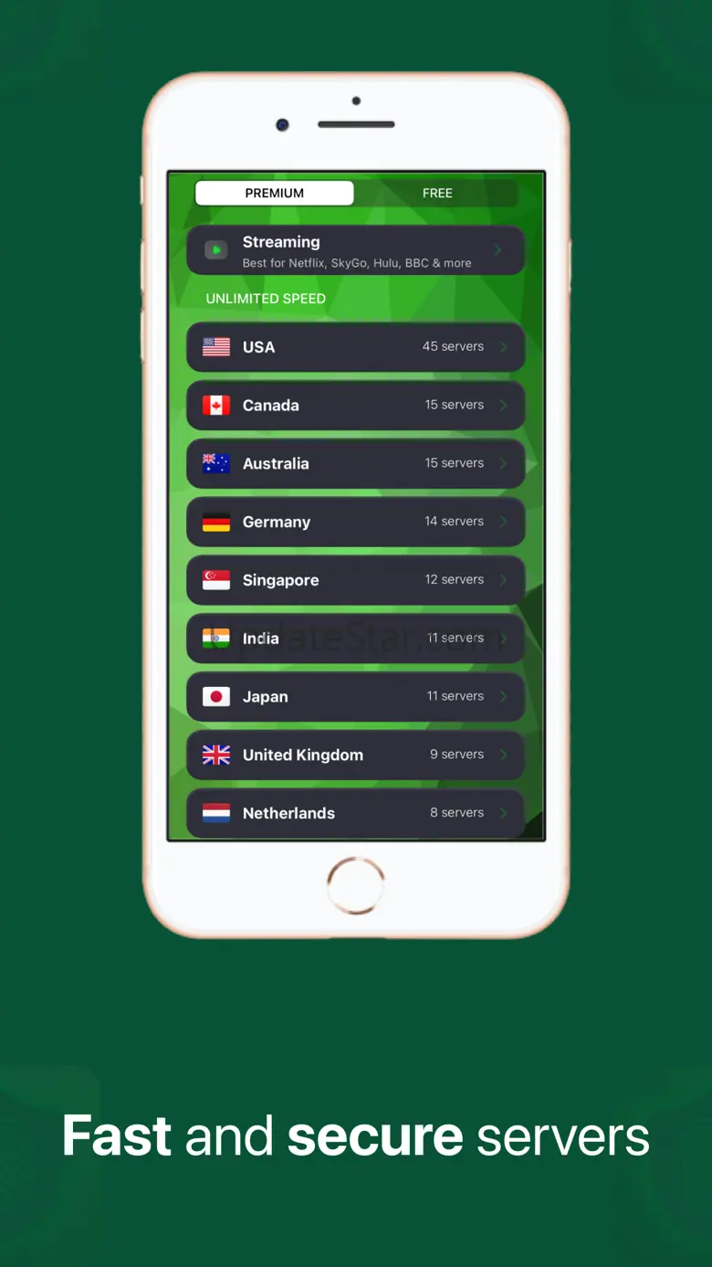 ProVPN - Unlimited Master VPN 3.1