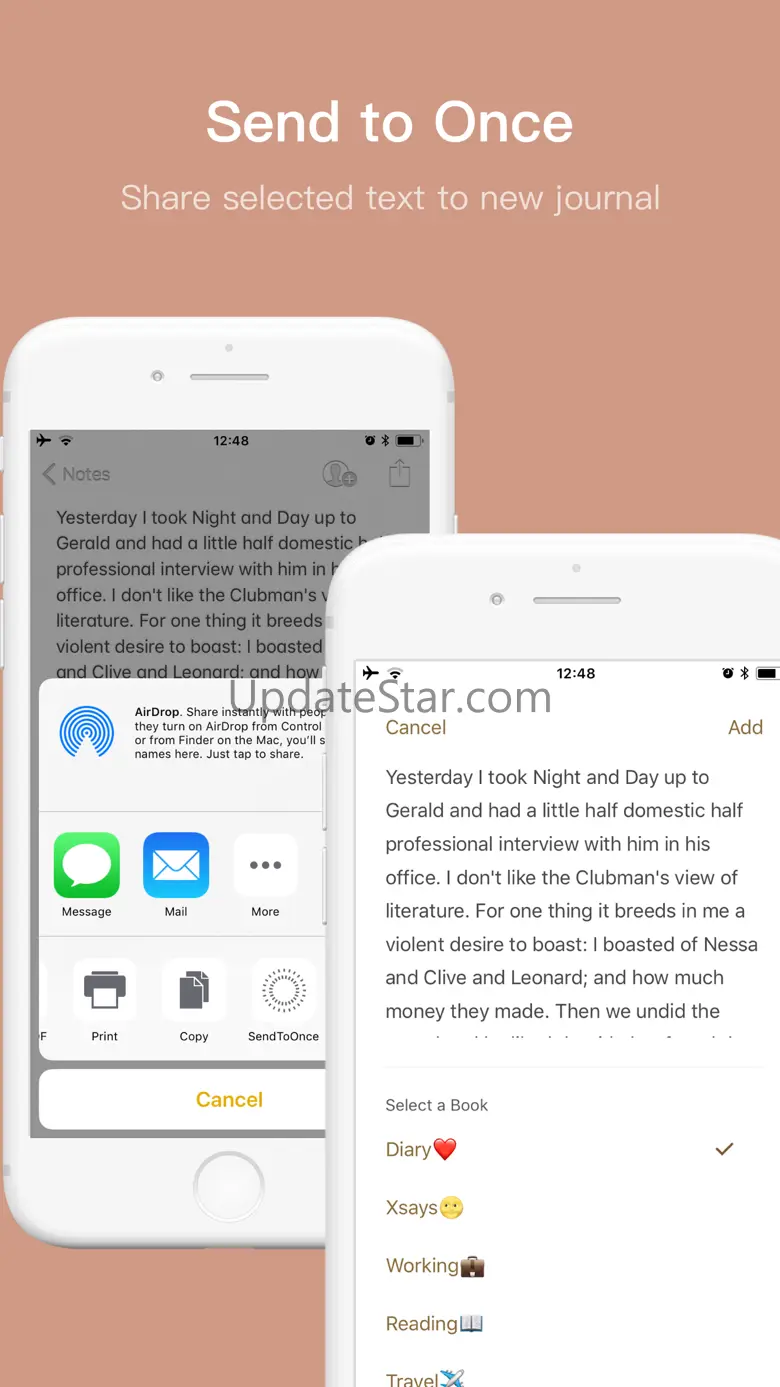 Once 2 - Immersive Diary Book 1.0.2
