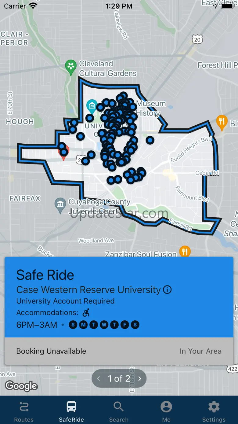 CWRU Spartan Ride 5.3.14