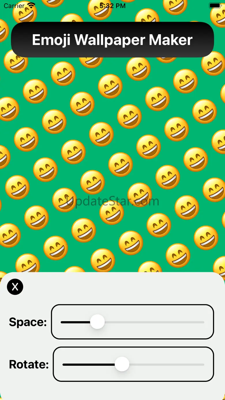 Emoji Wallpaper Maker 2.0