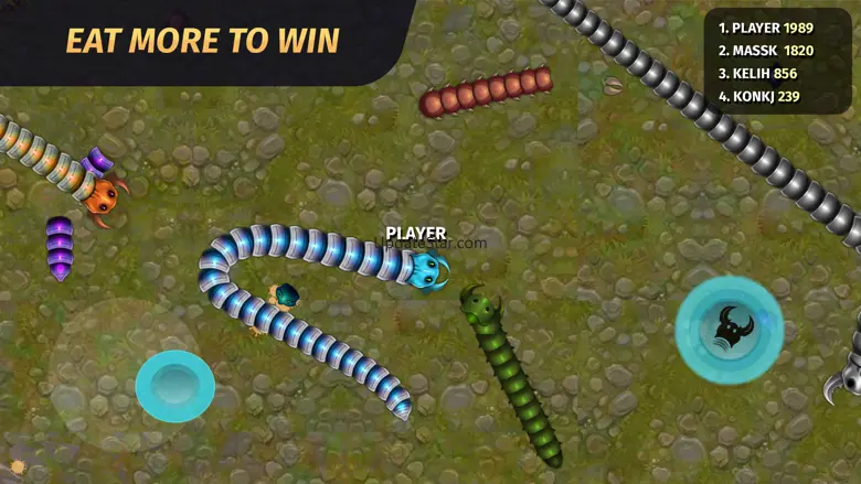 Worm Arena - Snake games 3.1.9